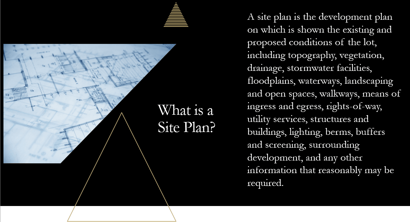 Site Plan Definition
