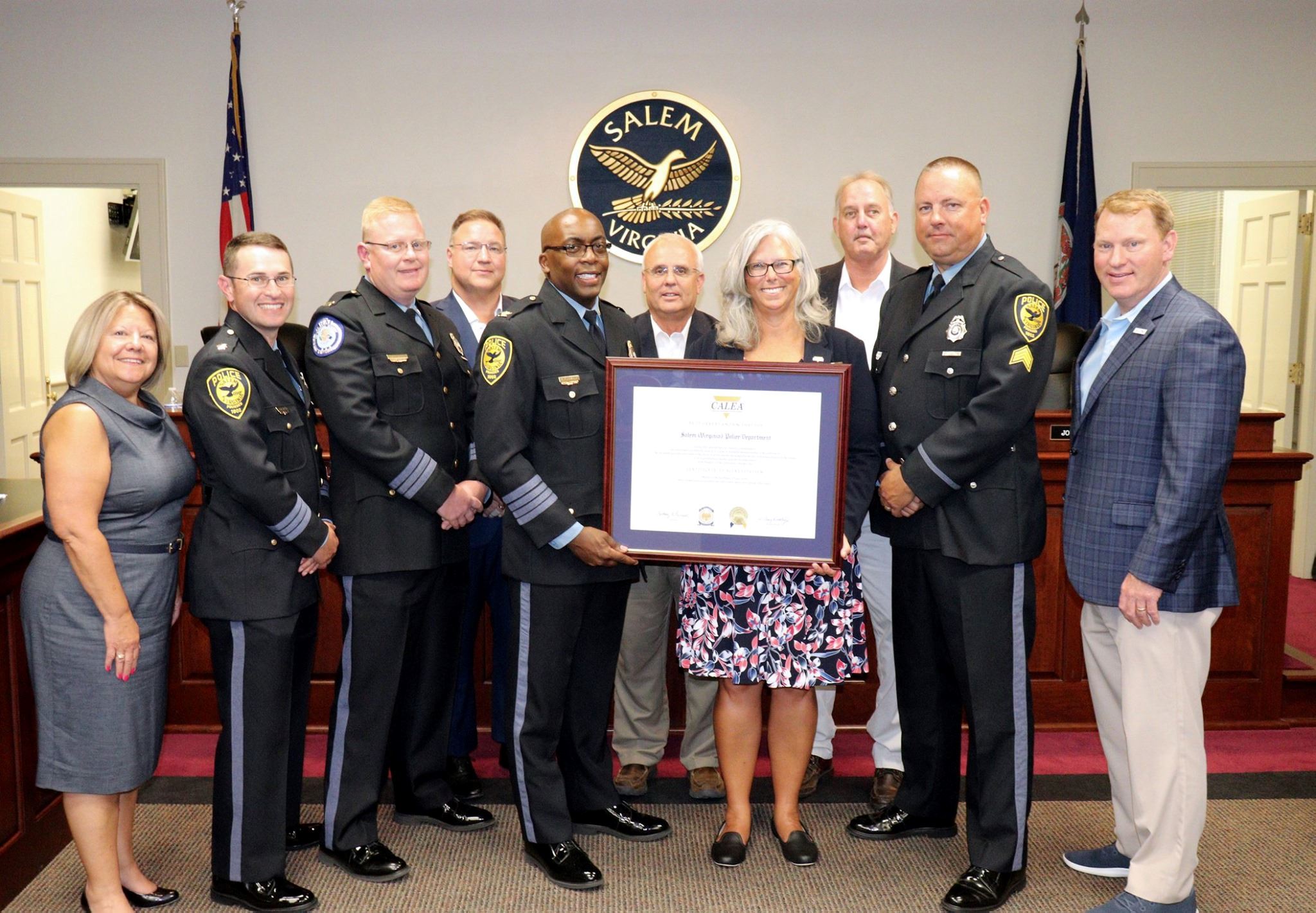 City Hall Presentation