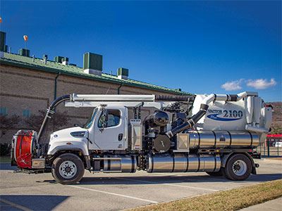 Vac Truck