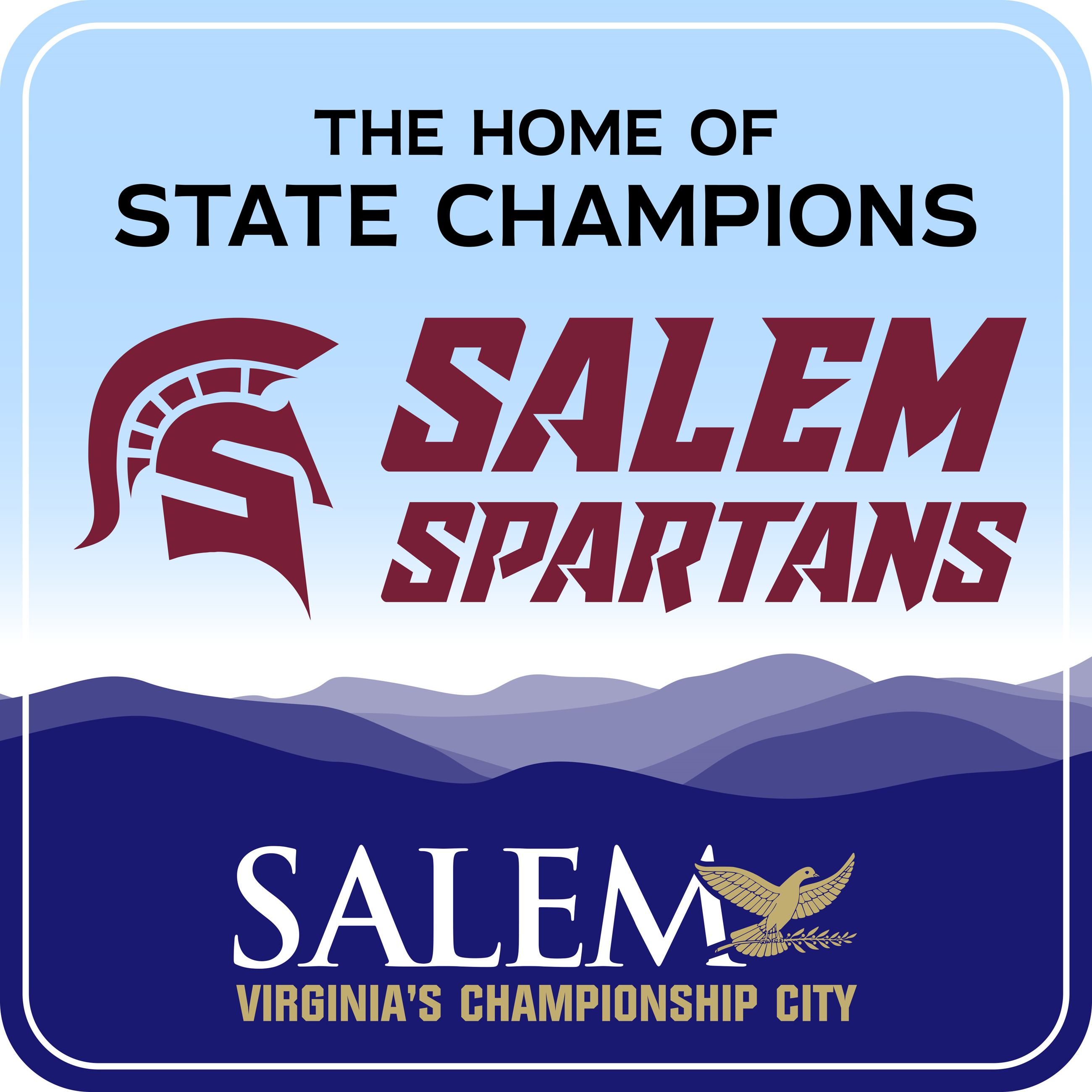 State Champs Signage