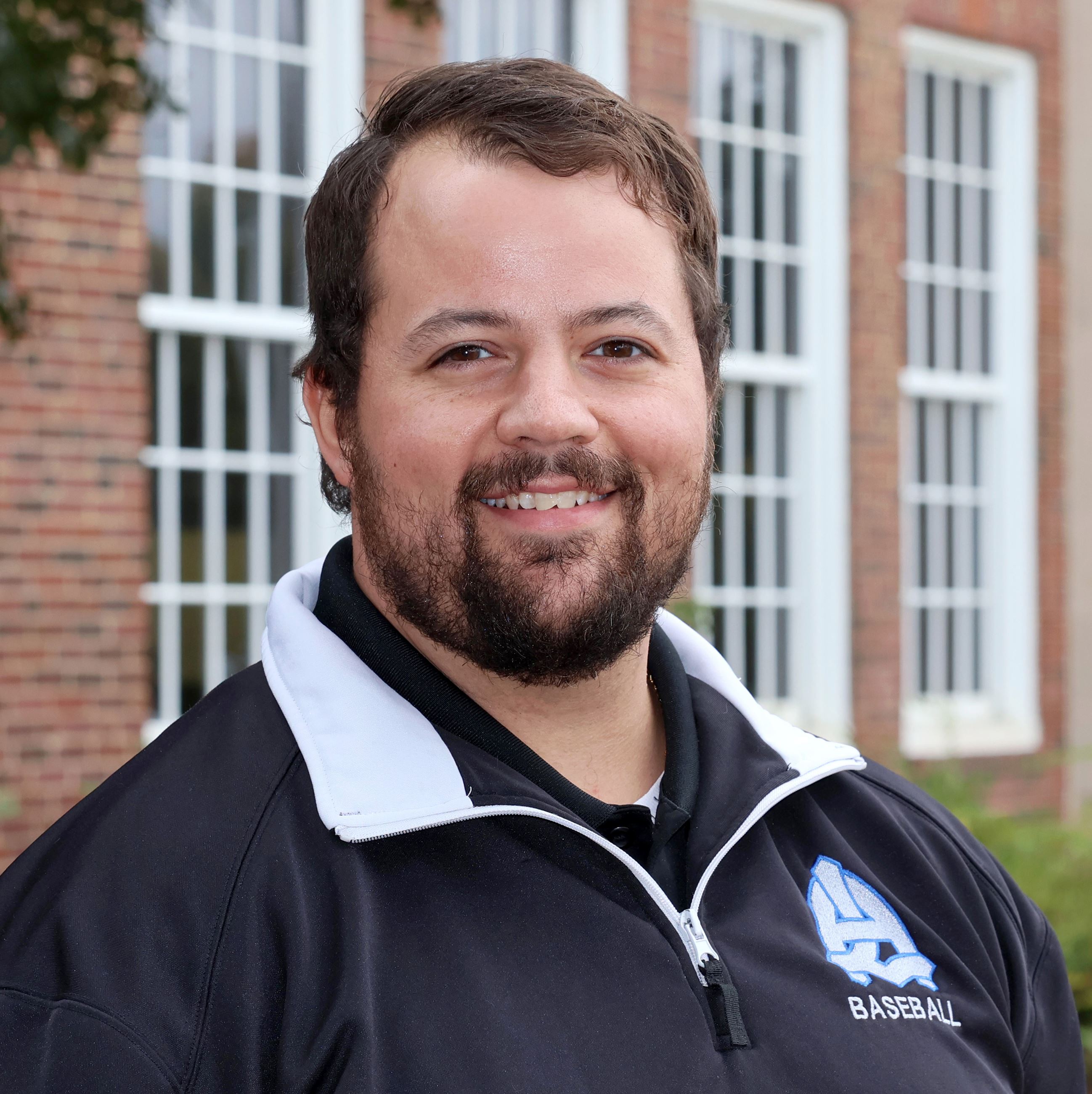 Andrew Reedy - Andrew Lewis