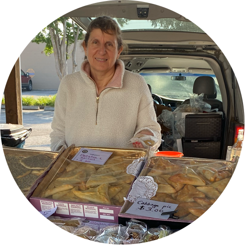 Lebanese Baked Goods