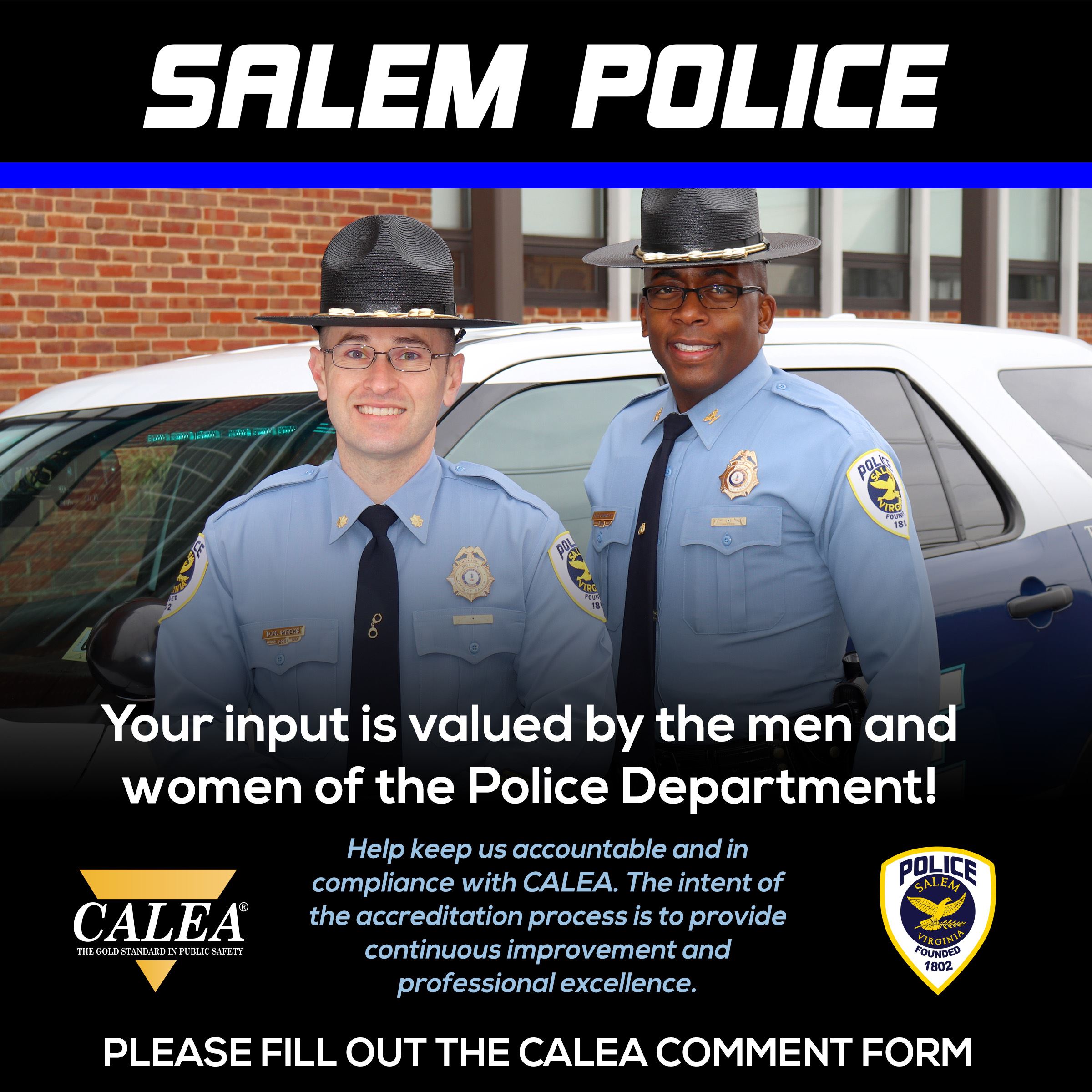 Salem Police Department