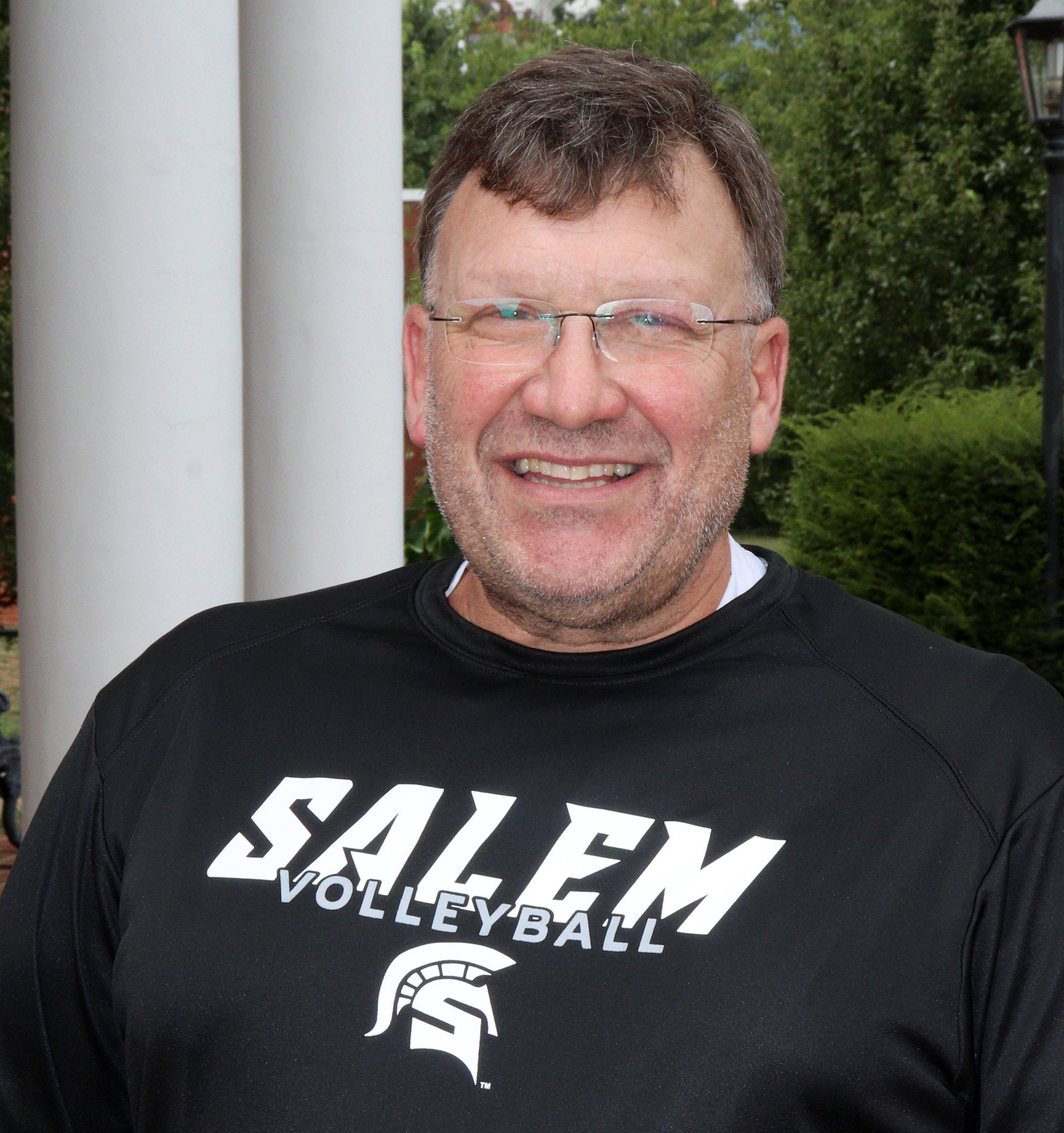 Doug Eller Volleyball Coach