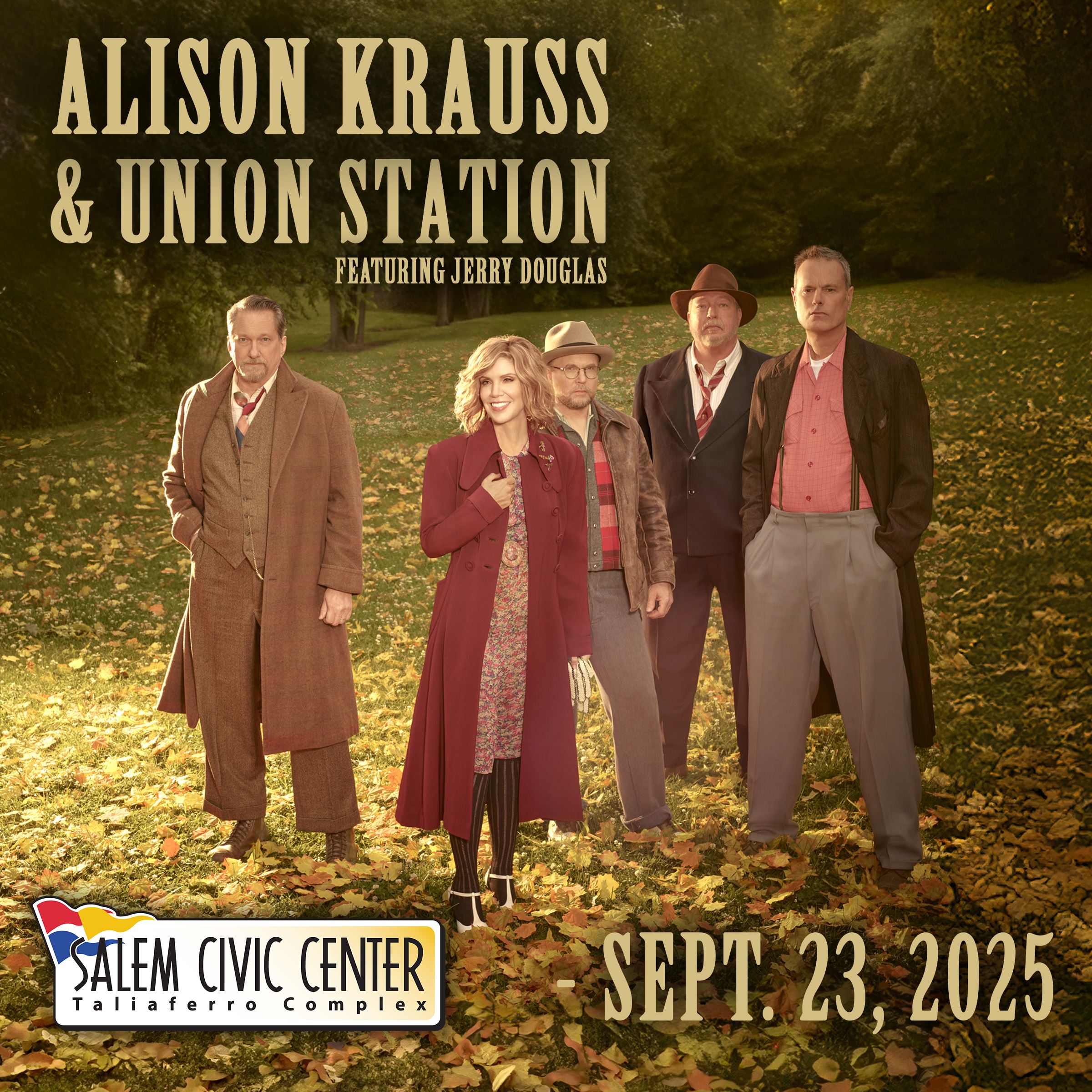 Alison Krauss & Union Station