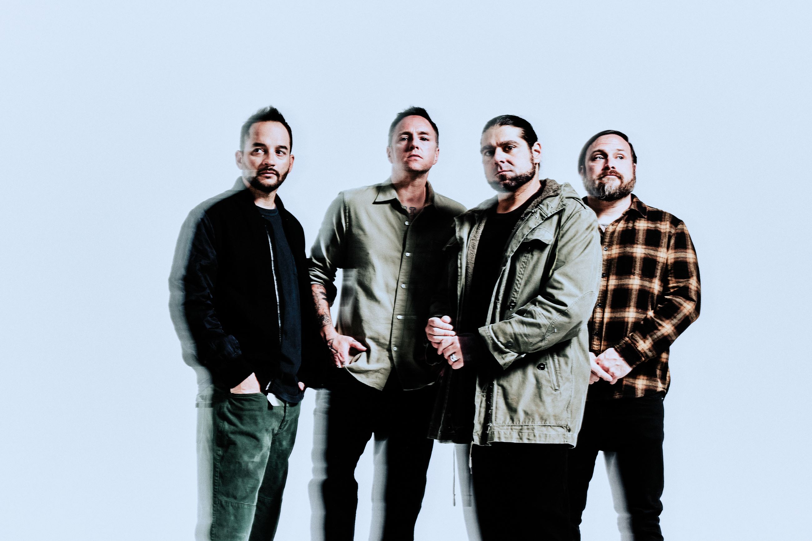 Coheed and Cambria - Courtesy of Live Nation